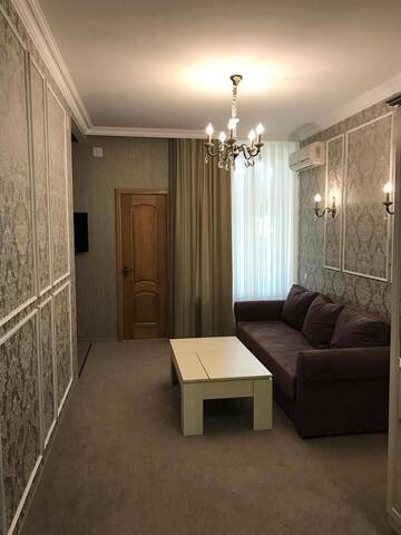 Фото номера Люкс Отель Central Hotel г. Сороки 6